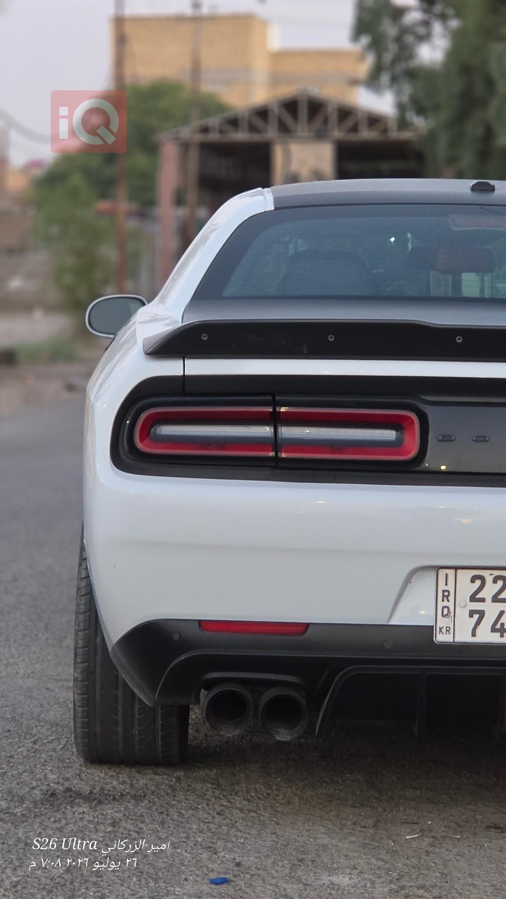 Dodge Challenger